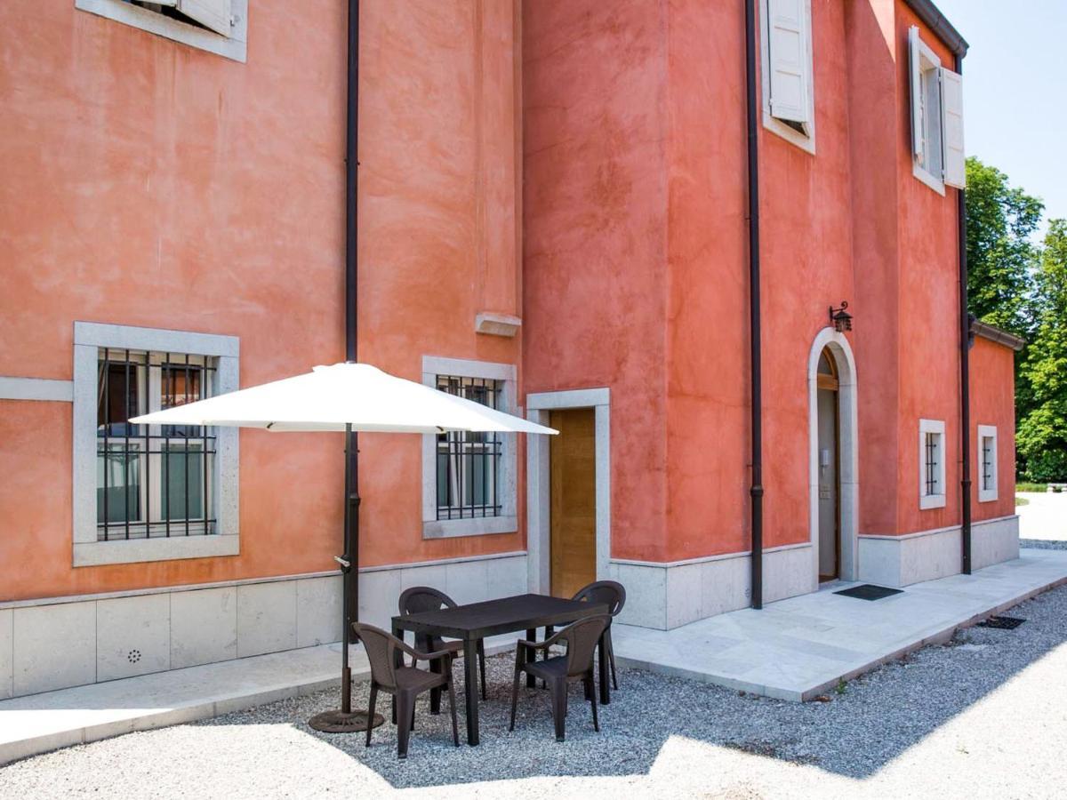 Apartment Winery Villa Vitas - App-3 By Interhome Strassoldo 외부 사진