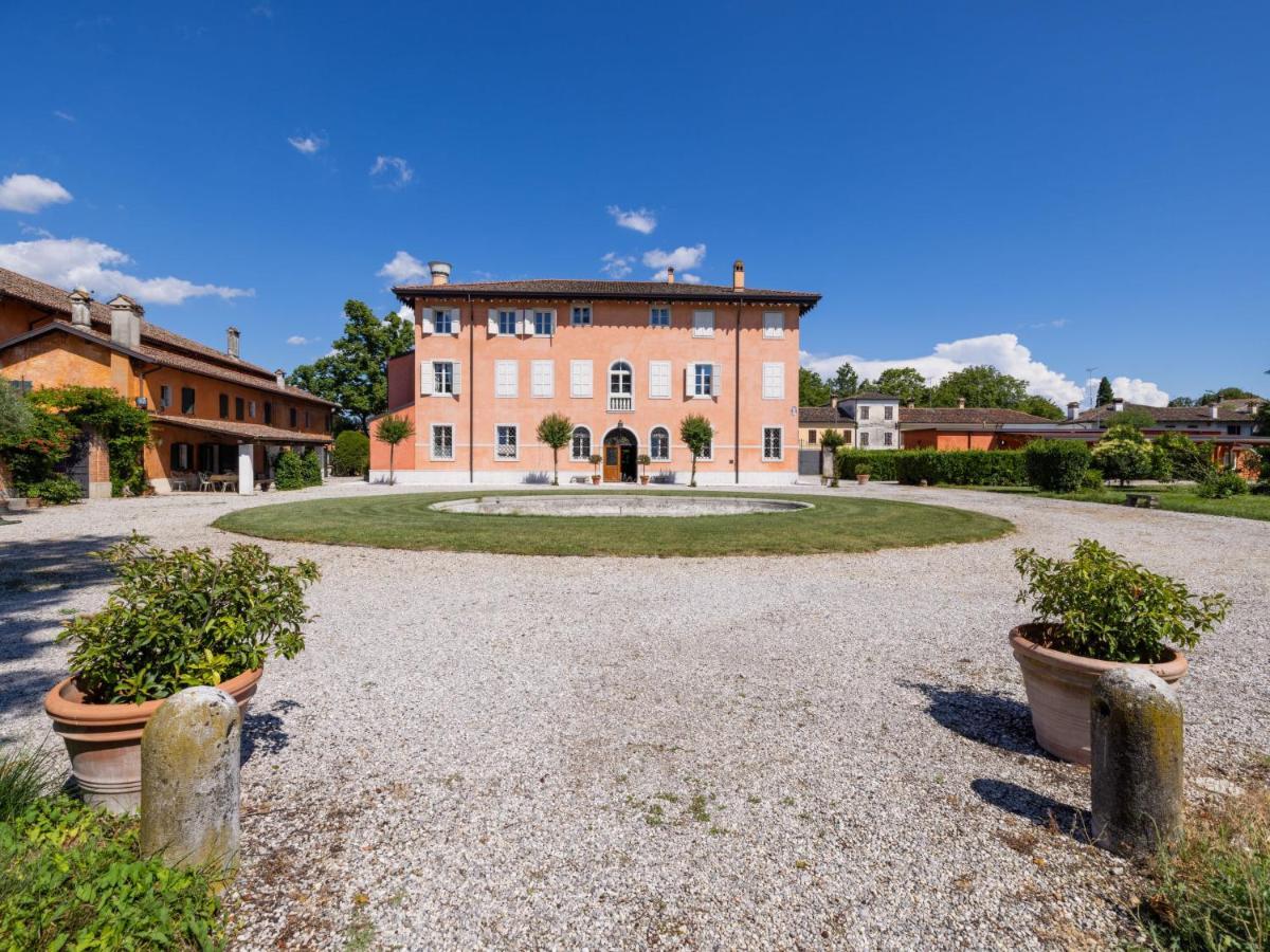 Apartment Winery Villa Vitas - App-3 By Interhome Strassoldo 외부 사진