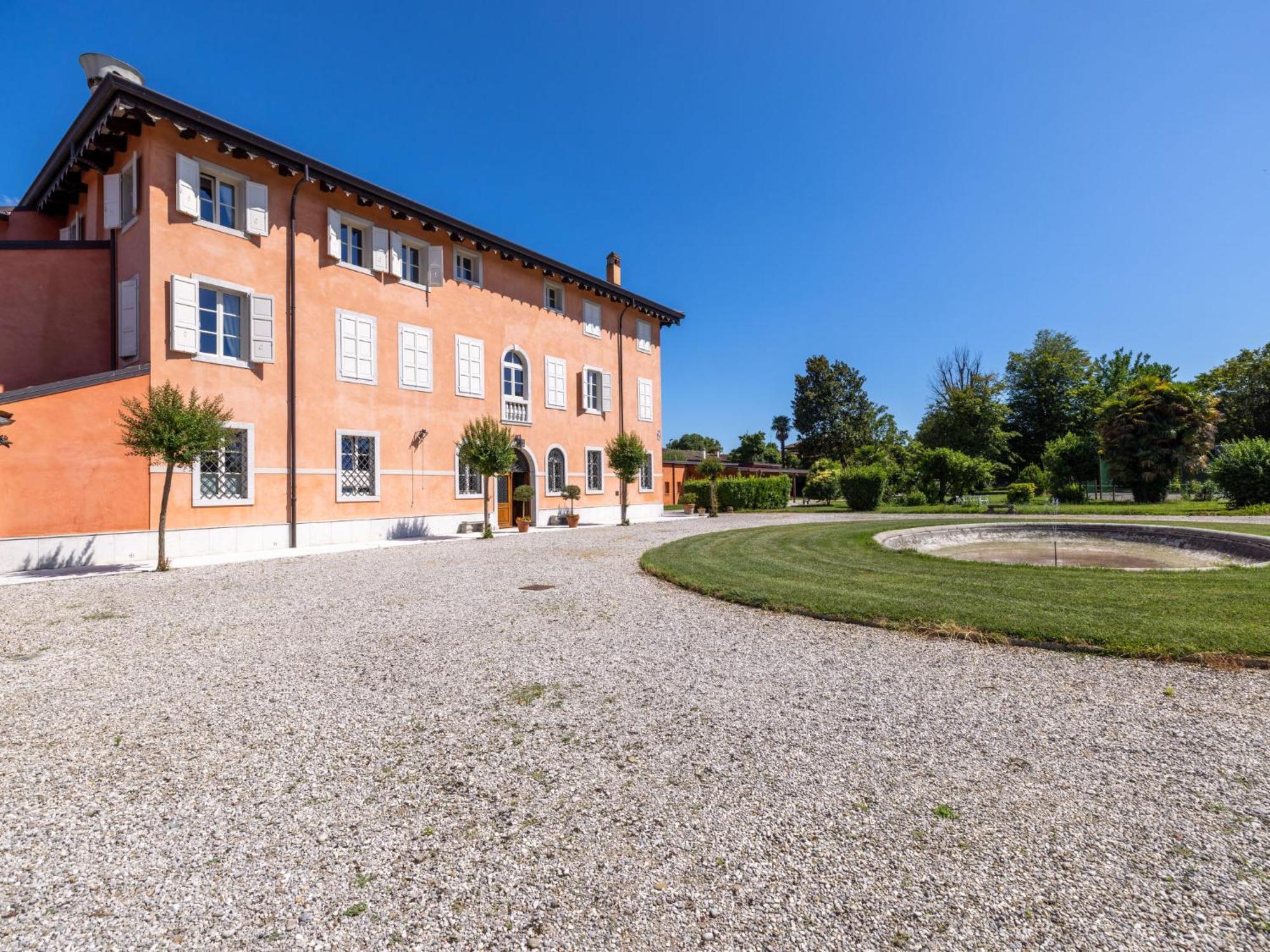 Apartment Winery Villa Vitas - App-3 By Interhome Strassoldo 외부 사진