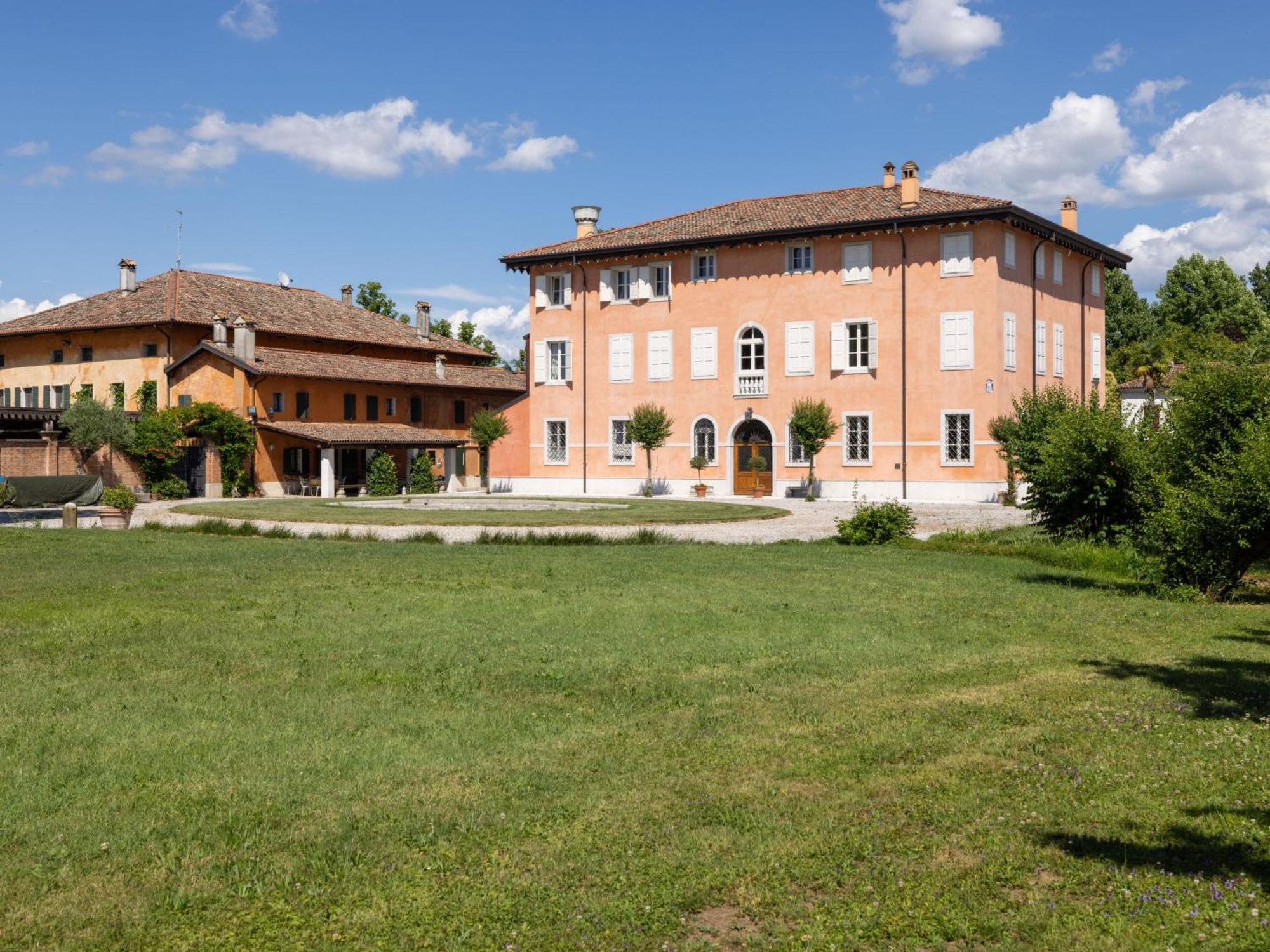 Apartment Winery Villa Vitas - App-3 By Interhome Strassoldo 외부 사진