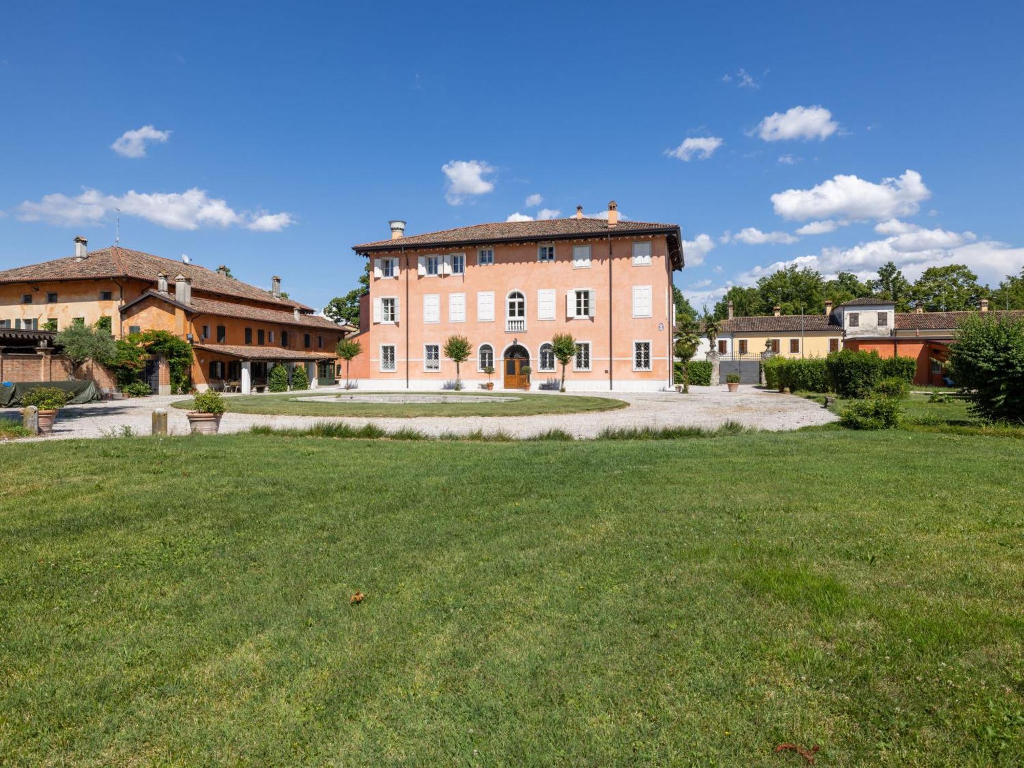 Apartment Winery Villa Vitas - App-3 By Interhome Strassoldo 외부 사진